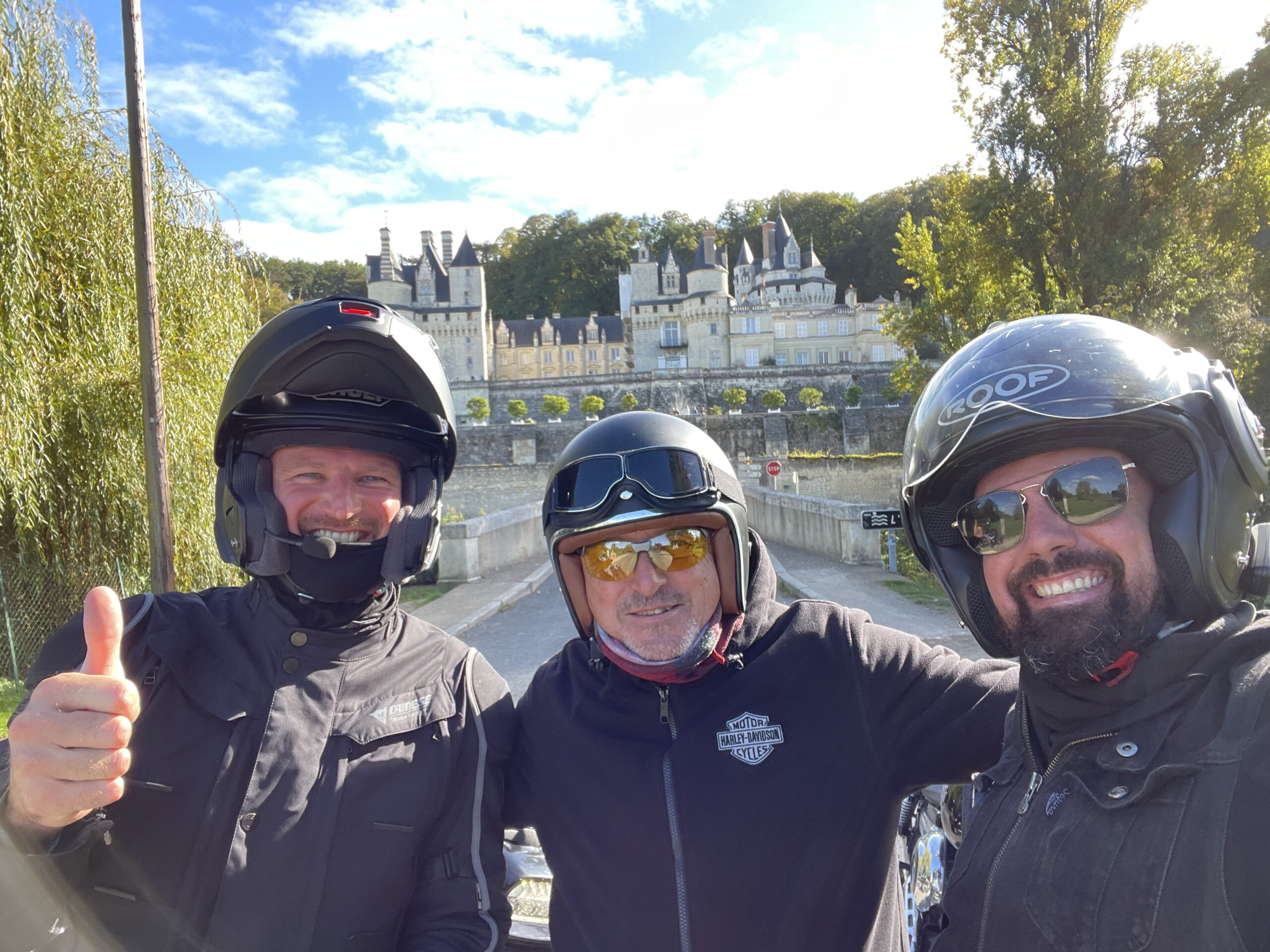 Road Trip Châteaux de la Loire 2022