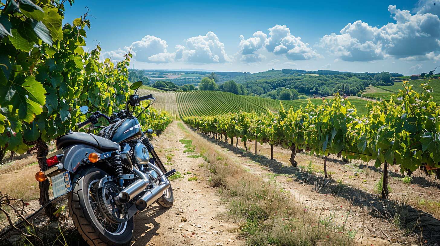 Route du Médoc